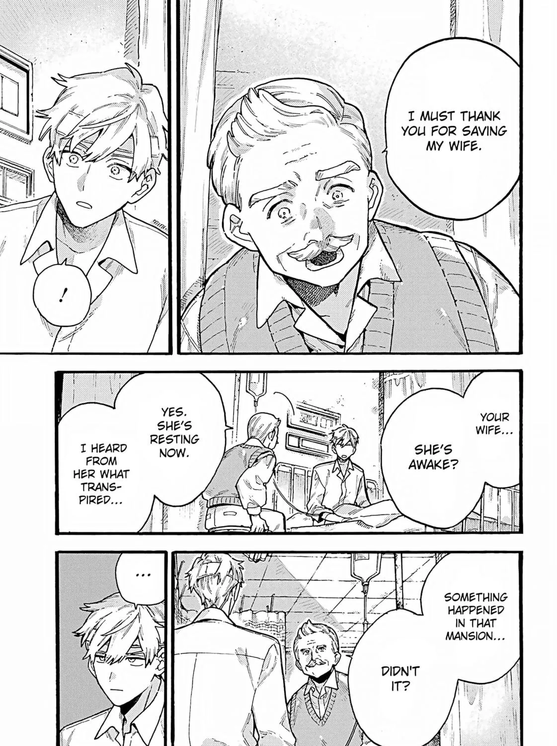 Lulu no Hell House Chapter 6 page 11 - 