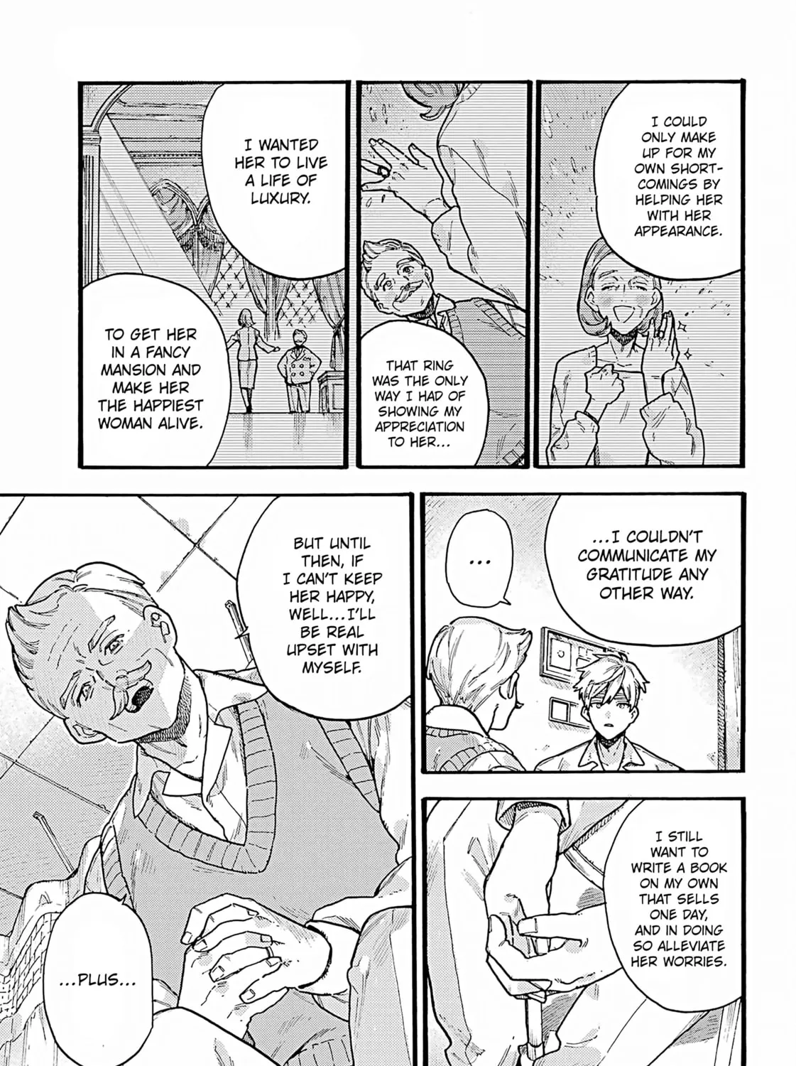 Lulu no Hell House Chapter 6 page 15 - 