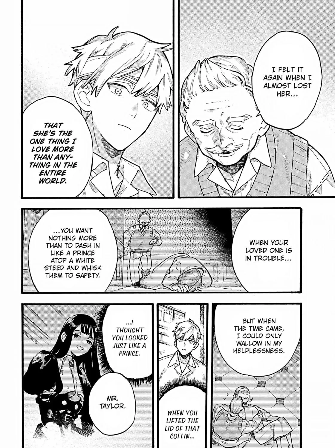 Lulu no Hell House Chapter 6 page 17 - 