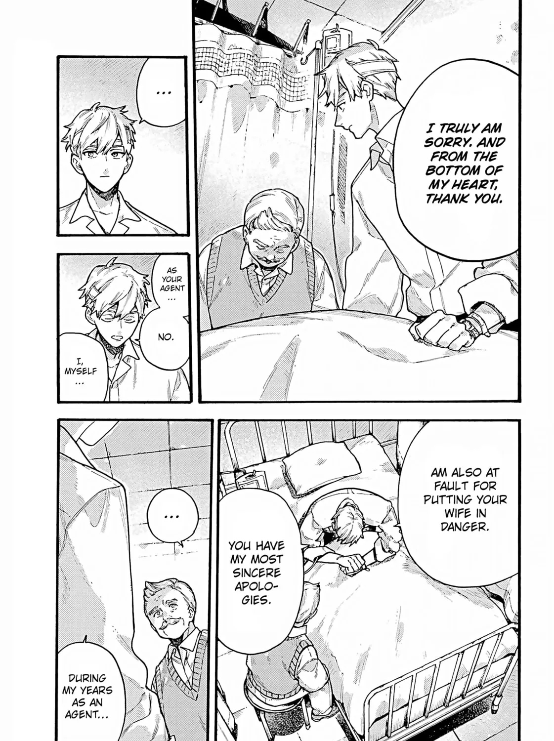 Lulu no Hell House Chapter 6 page 19 - 