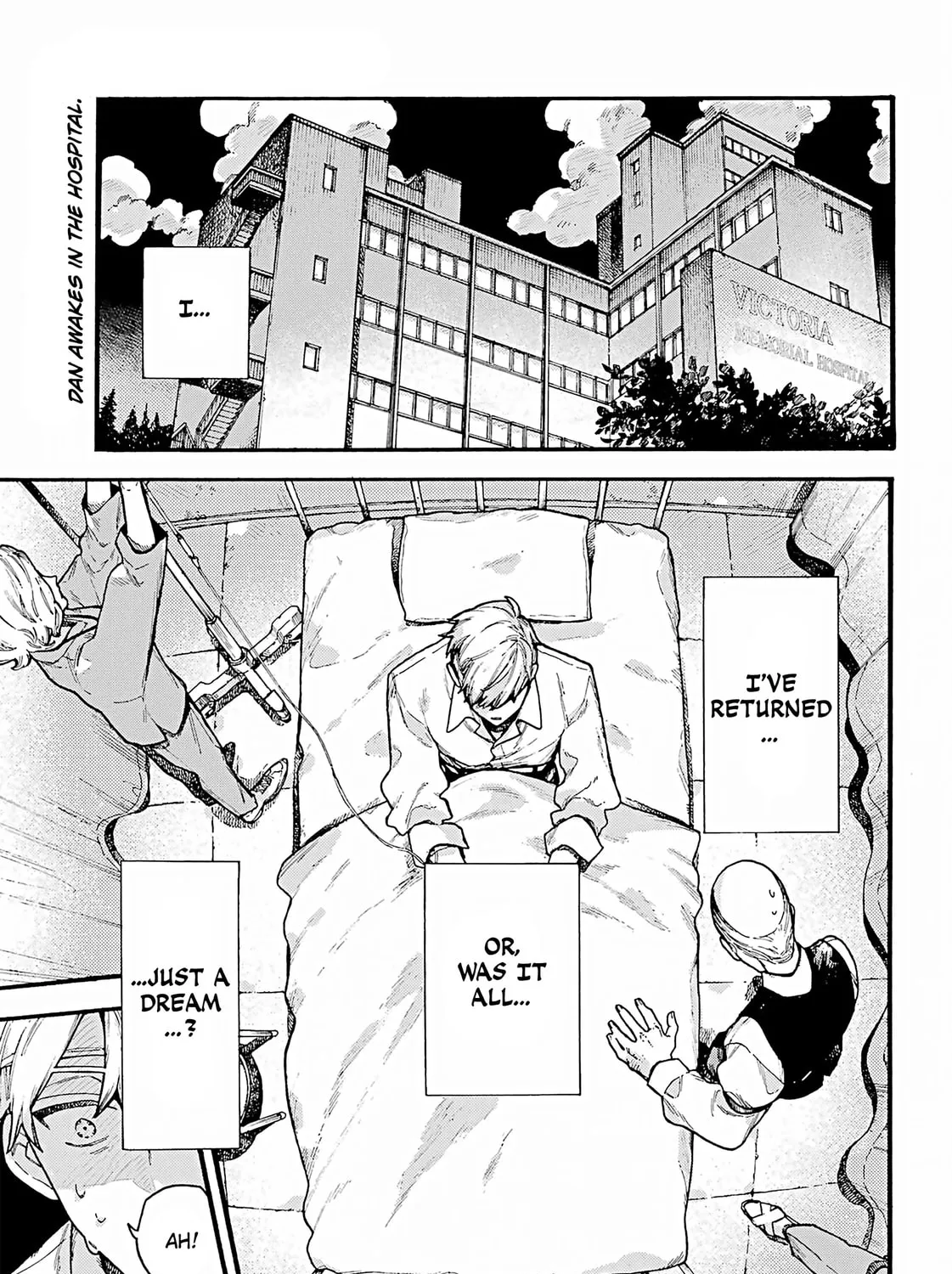 Lulu no Hell House Chapter 6 page 3 - 