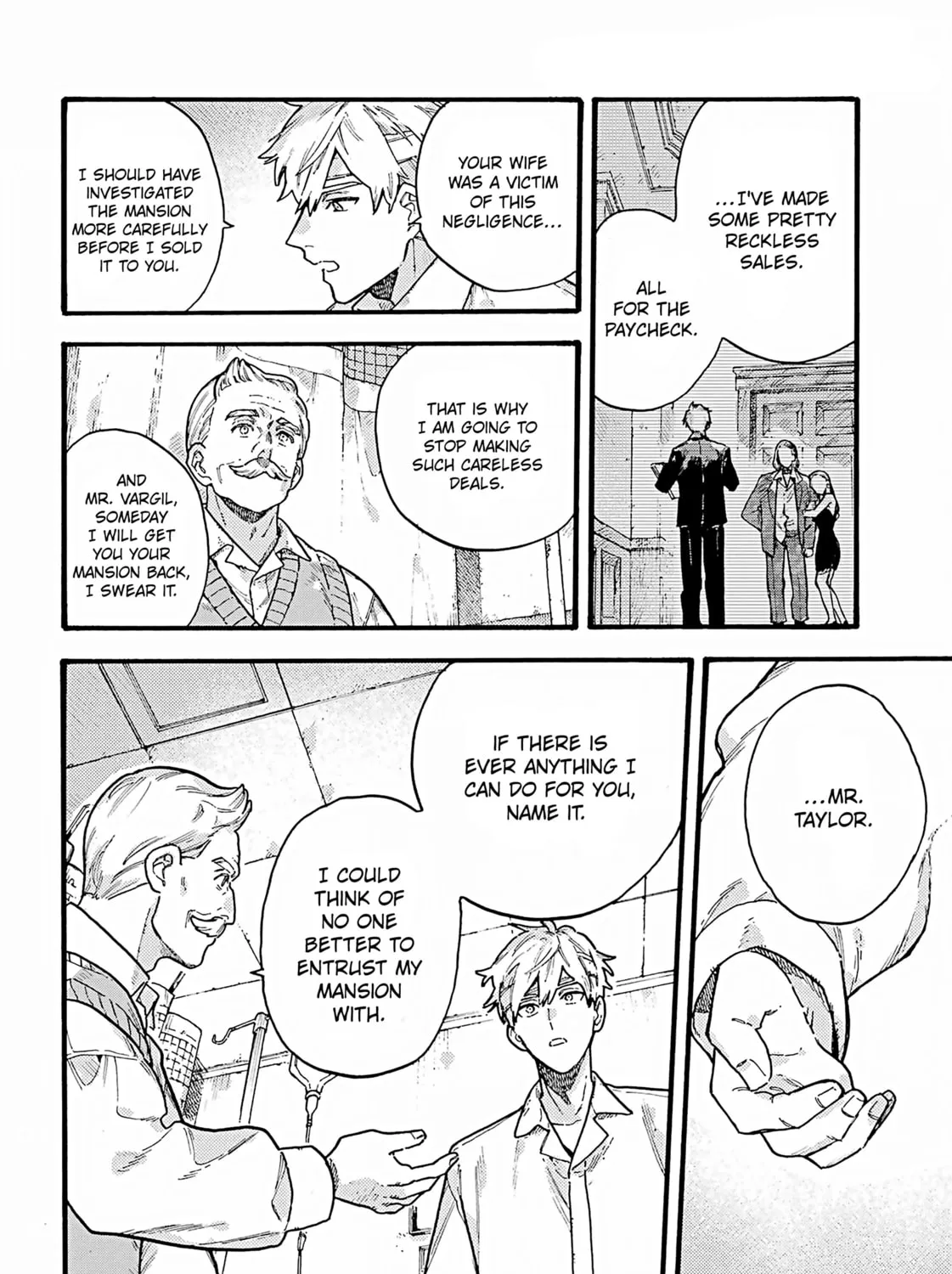 Lulu no Hell House Chapter 6 page 21 - 