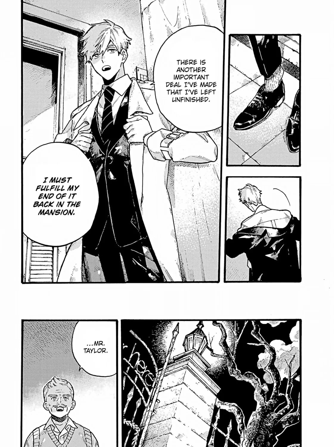 Lulu no Hell House Chapter 6 page 25 - 