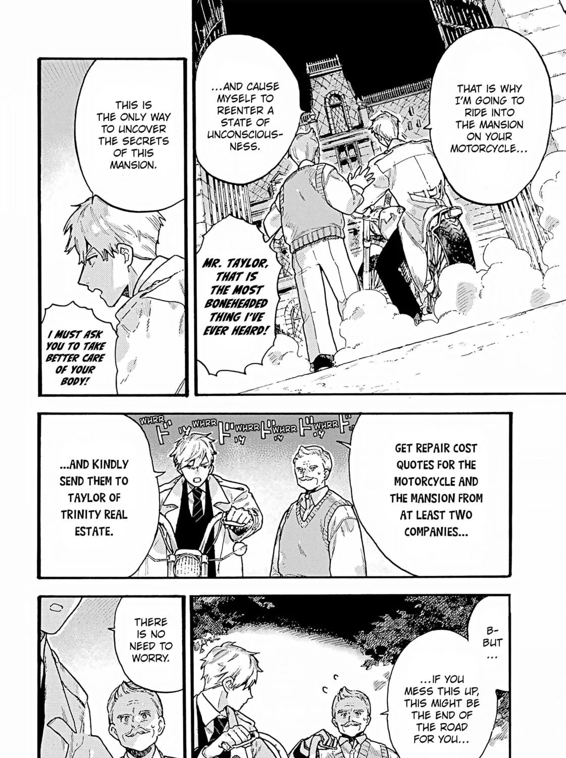 Lulu no Hell House Chapter 6 page 29 - 