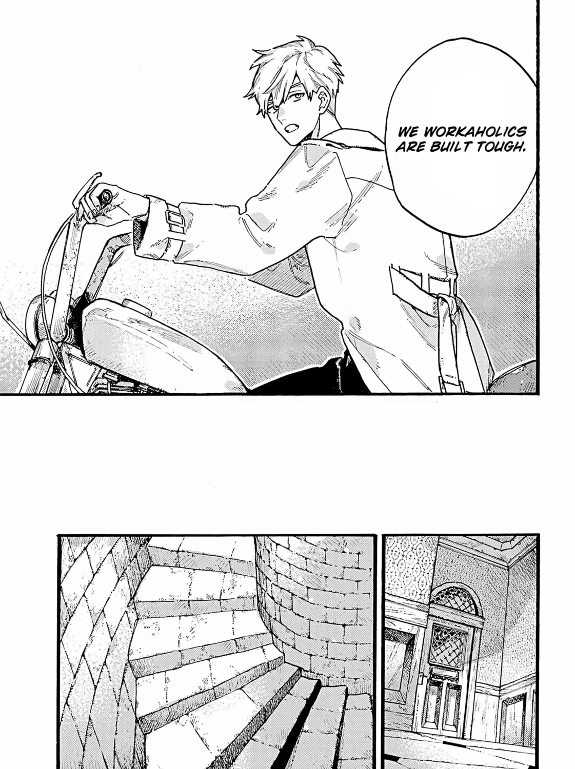 Lulu no Hell House Chapter 6 page 31 - 