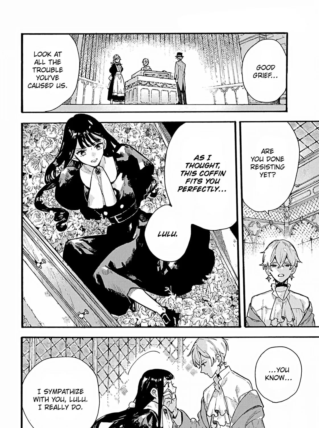 Lulu no Hell House Chapter 6 page 33 - 