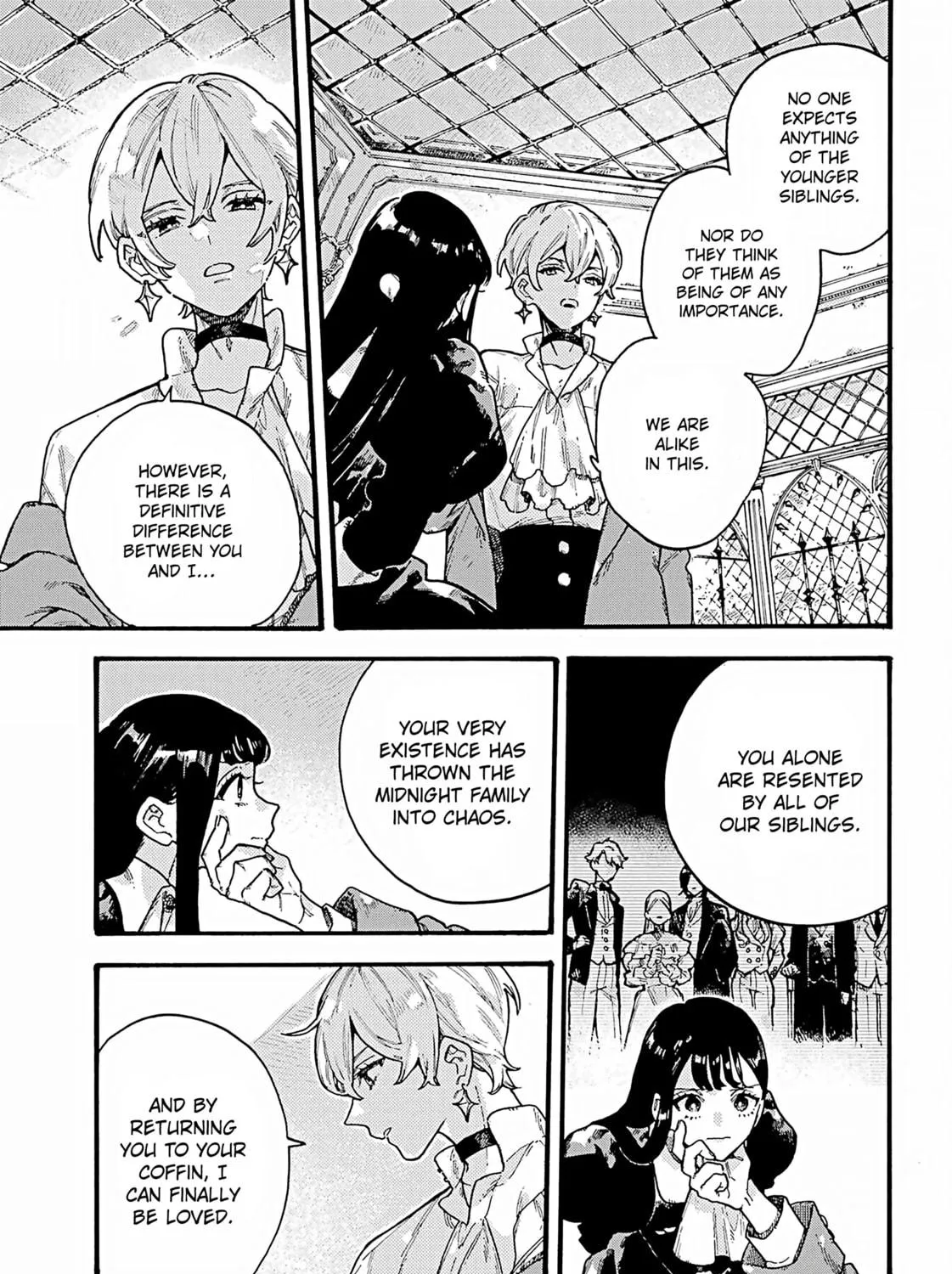 Lulu no Hell House Chapter 6 page 35 - 