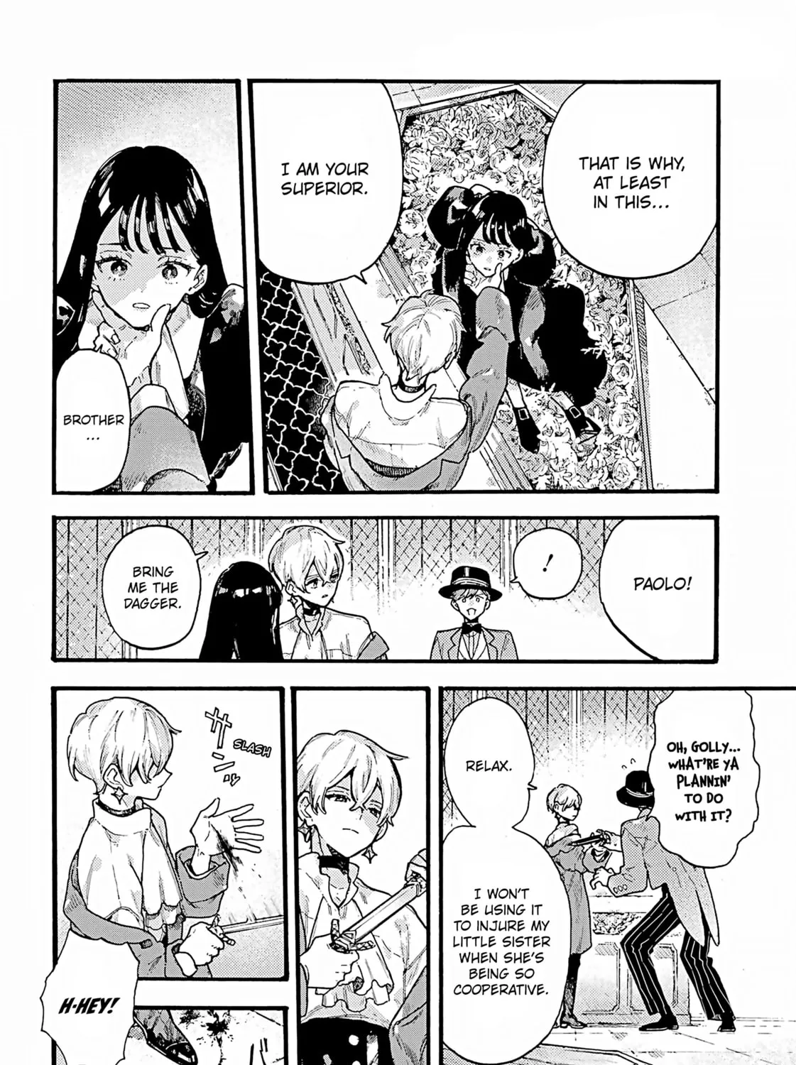 Lulu no Hell House Chapter 6 page 37 - 