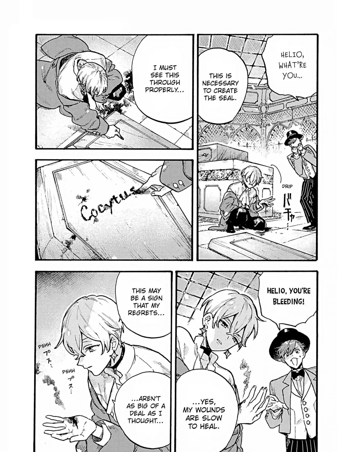 Lulu no Hell House Chapter 6 page 39 - 