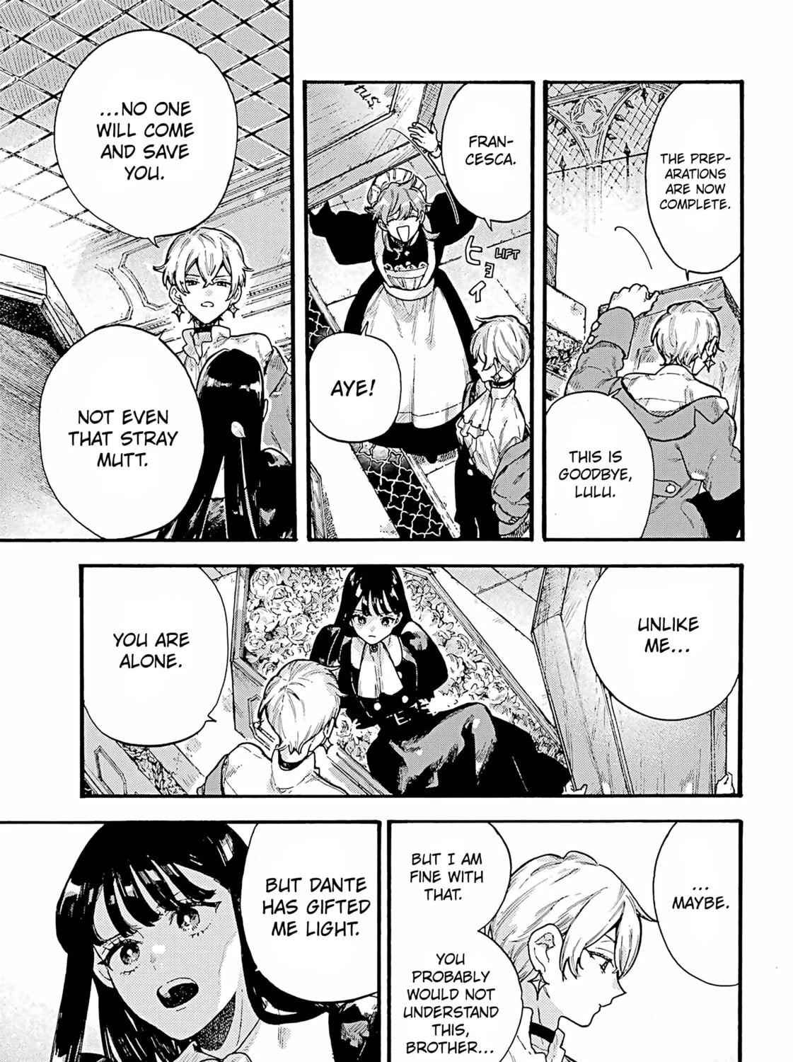 Lulu no Hell House Chapter 6 page 43 - 
