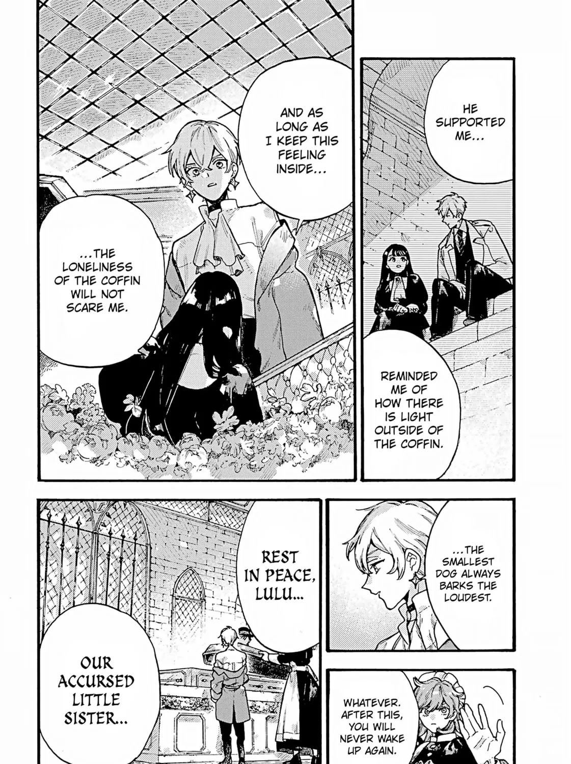 Lulu no Hell House Chapter 6 page 45 - 