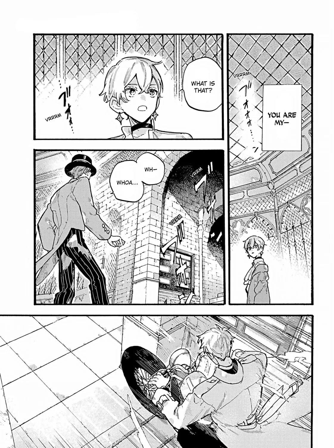 Lulu no Hell House Chapter 6 page 51 - 