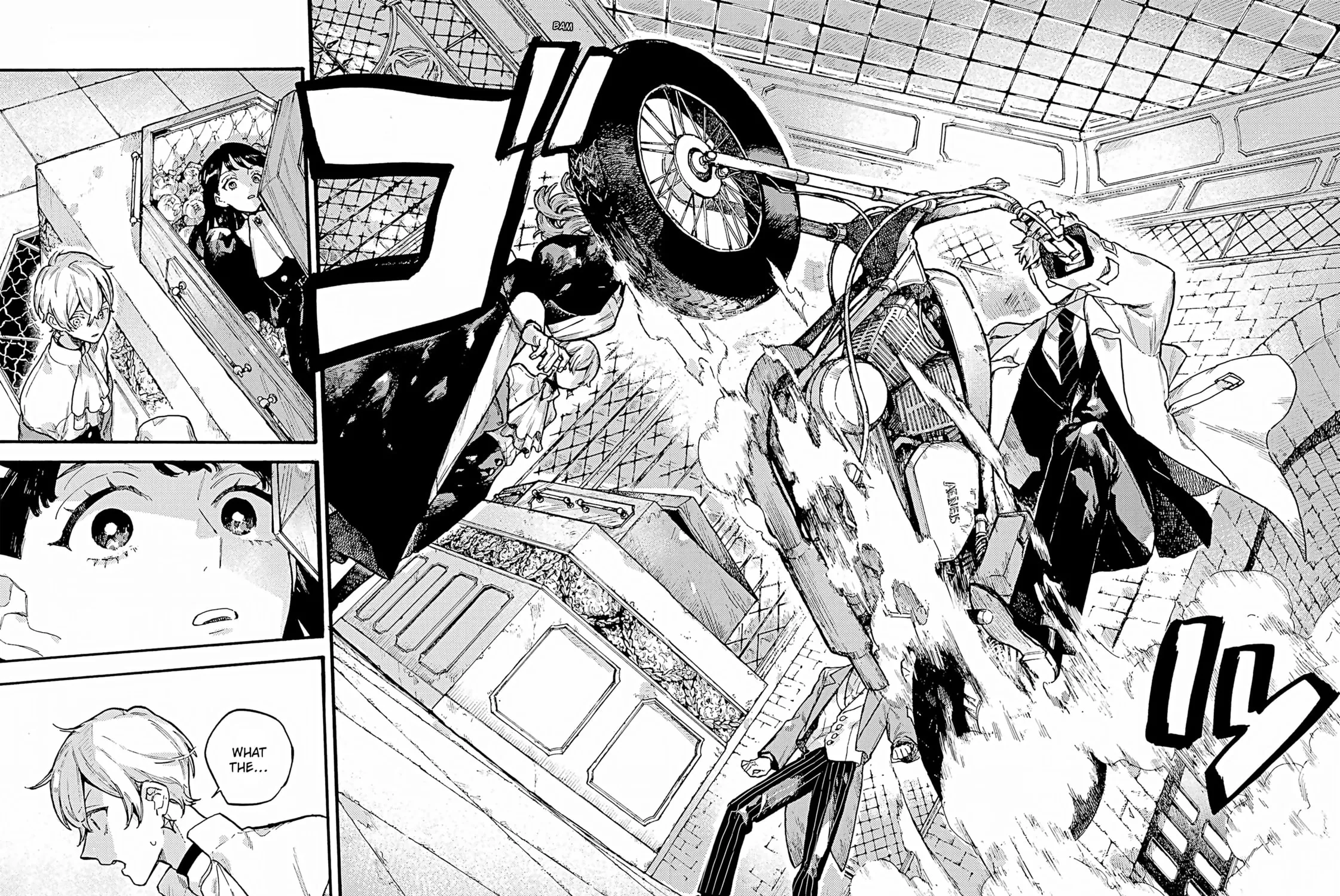 Lulu no Hell House Chapter 6 page 53 - 