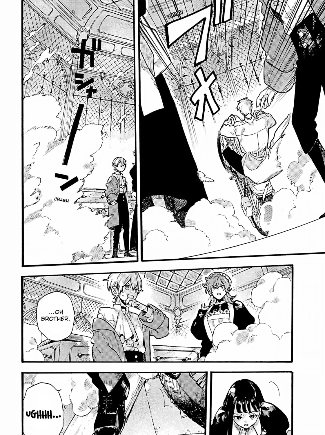 Lulu no Hell House Chapter 6 page 55 - 