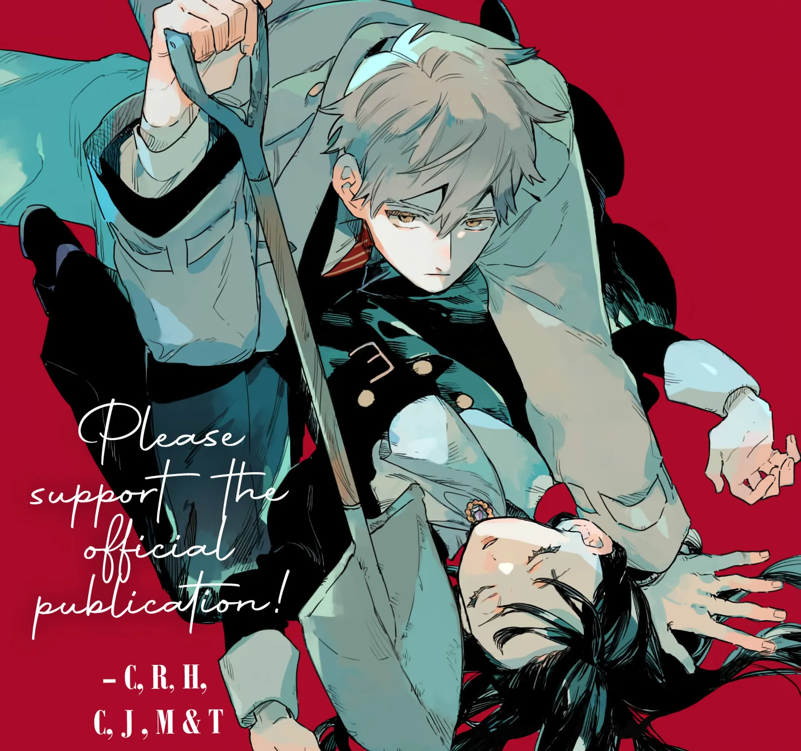Lulu no Hell House Chapter 6 page 61 - 
