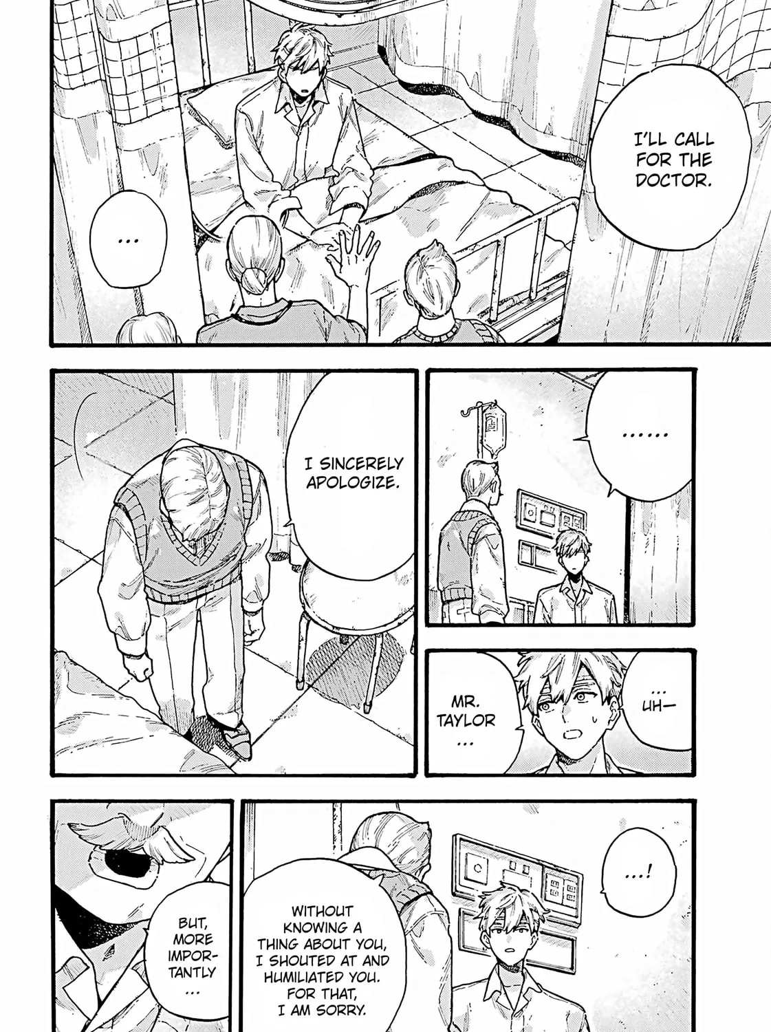 Lulu no Hell House Chapter 6 page 9 - 