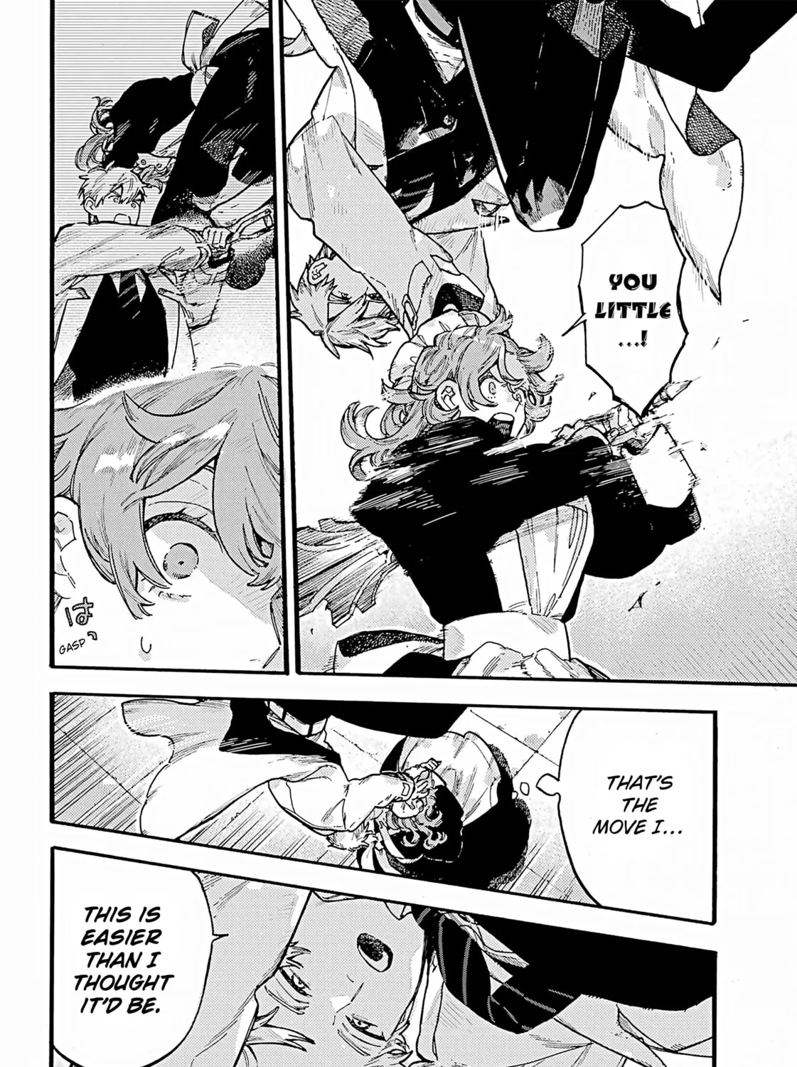 Lulu no Hell House Chapter 7 page 11 - 