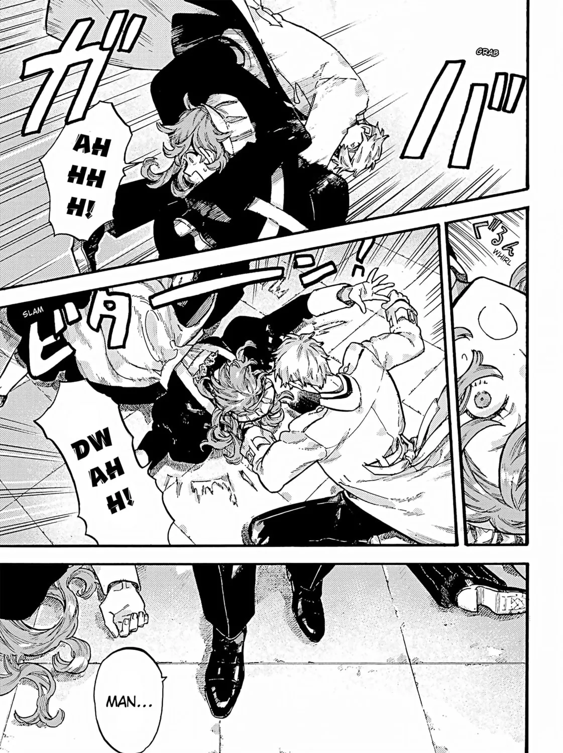 Lulu no Hell House Chapter 7 page 13 - 