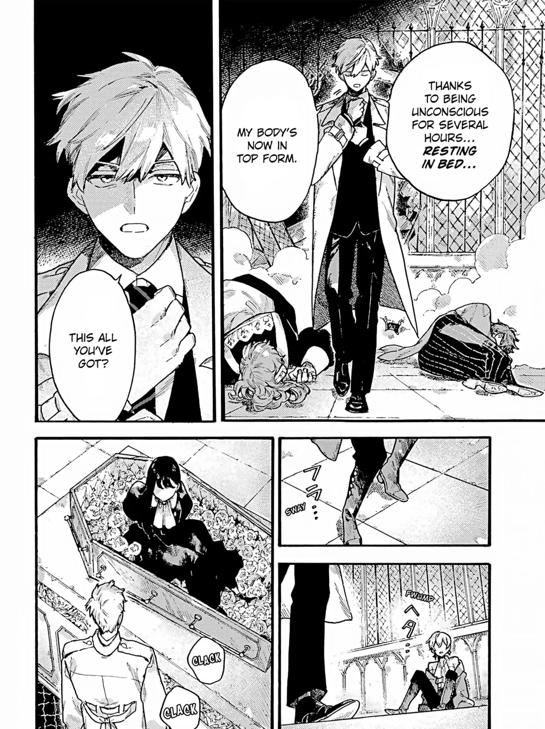 Lulu no Hell House Chapter 7 page 15 - 