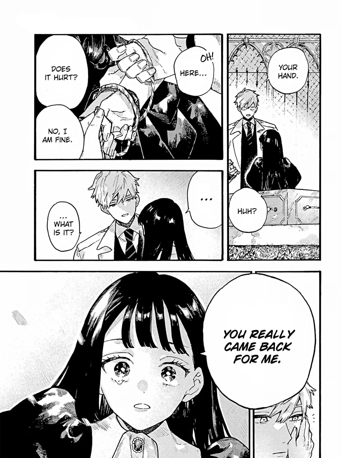 Lulu no Hell House Chapter 7 page 17 - 