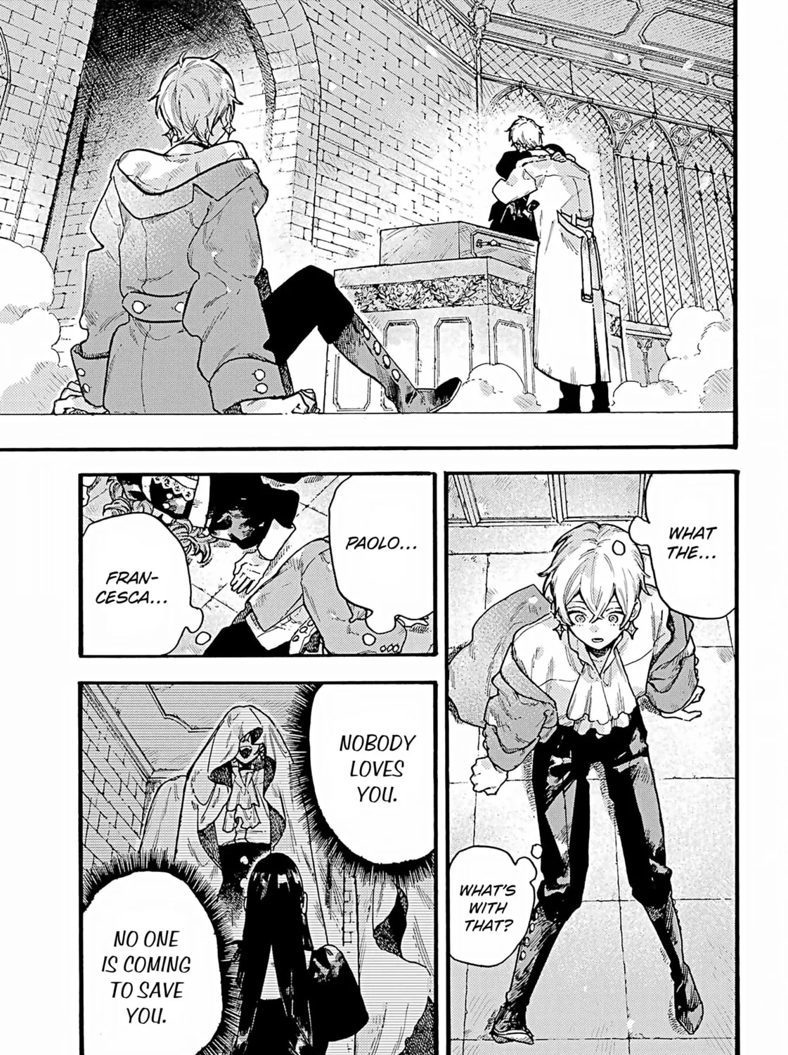 Lulu no Hell House Chapter 7 page 21 - 