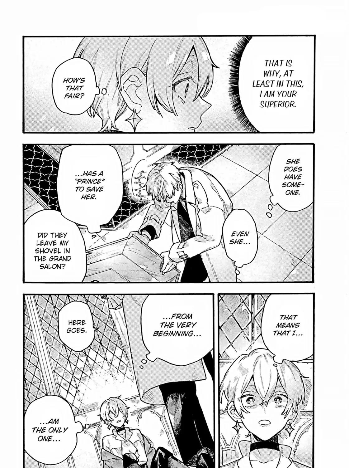 Lulu no Hell House Chapter 7 page 23 - 