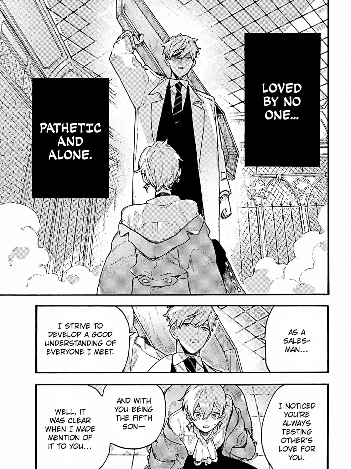 Lulu no Hell House Chapter 7 page 25 - 