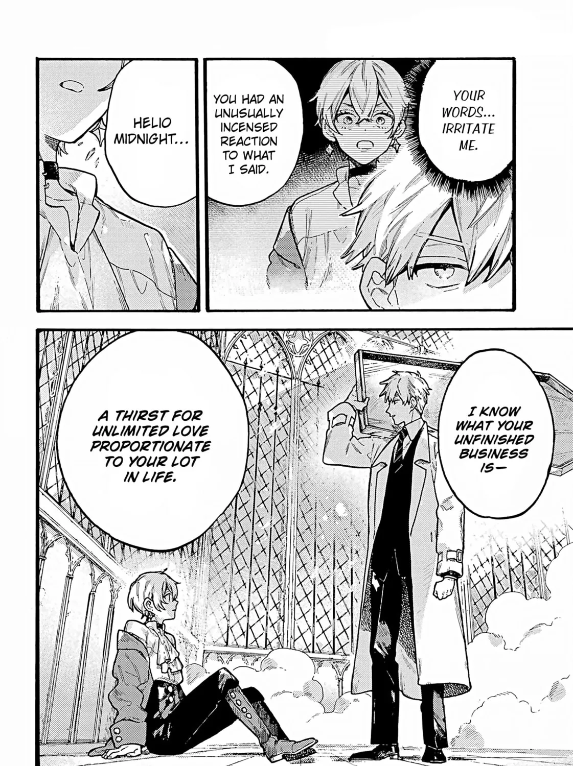 Lulu no Hell House Chapter 7 page 27 - 