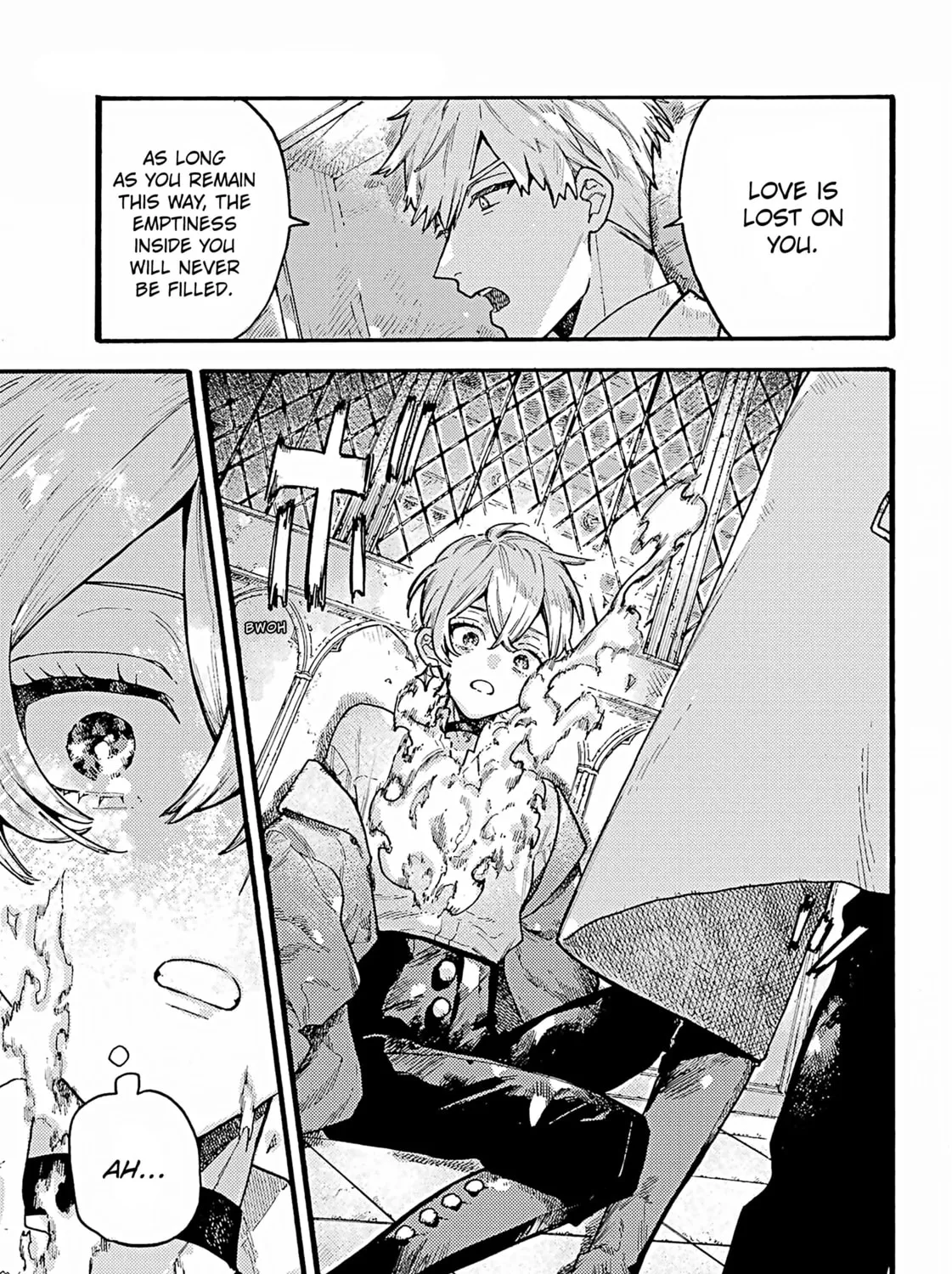 Lulu no Hell House Chapter 7 page 29 - 