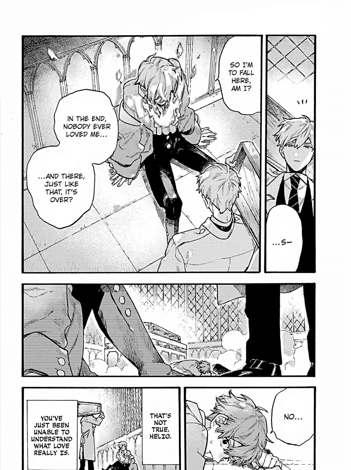 Lulu no Hell House Chapter 7 page 31 - 