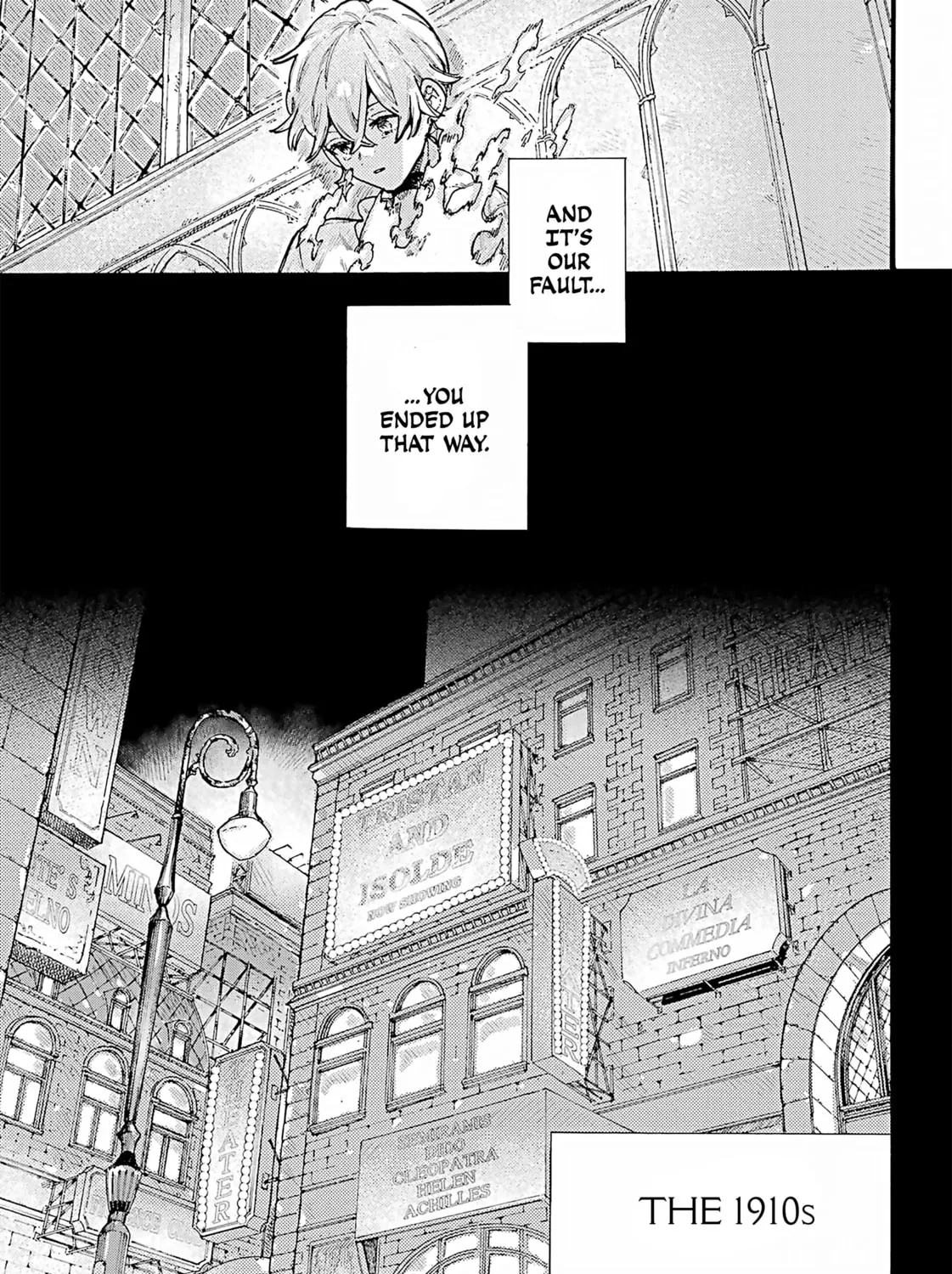 Lulu no Hell House Chapter 7 page 33 - 