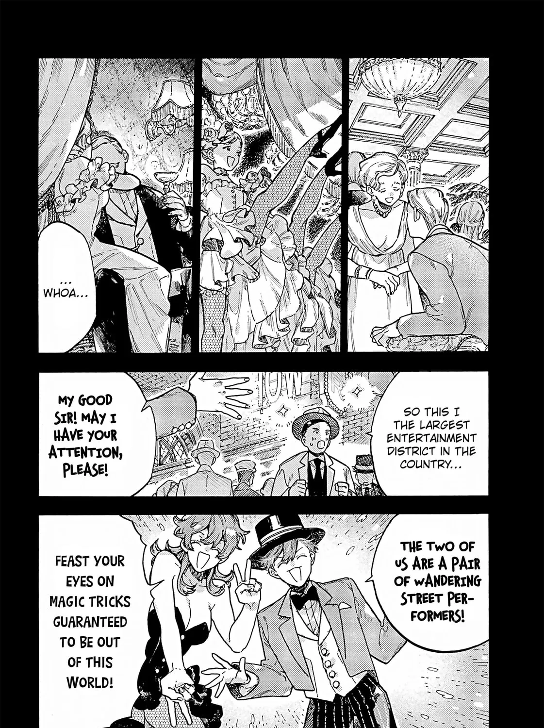 Lulu no Hell House Chapter 7 page 35 - 