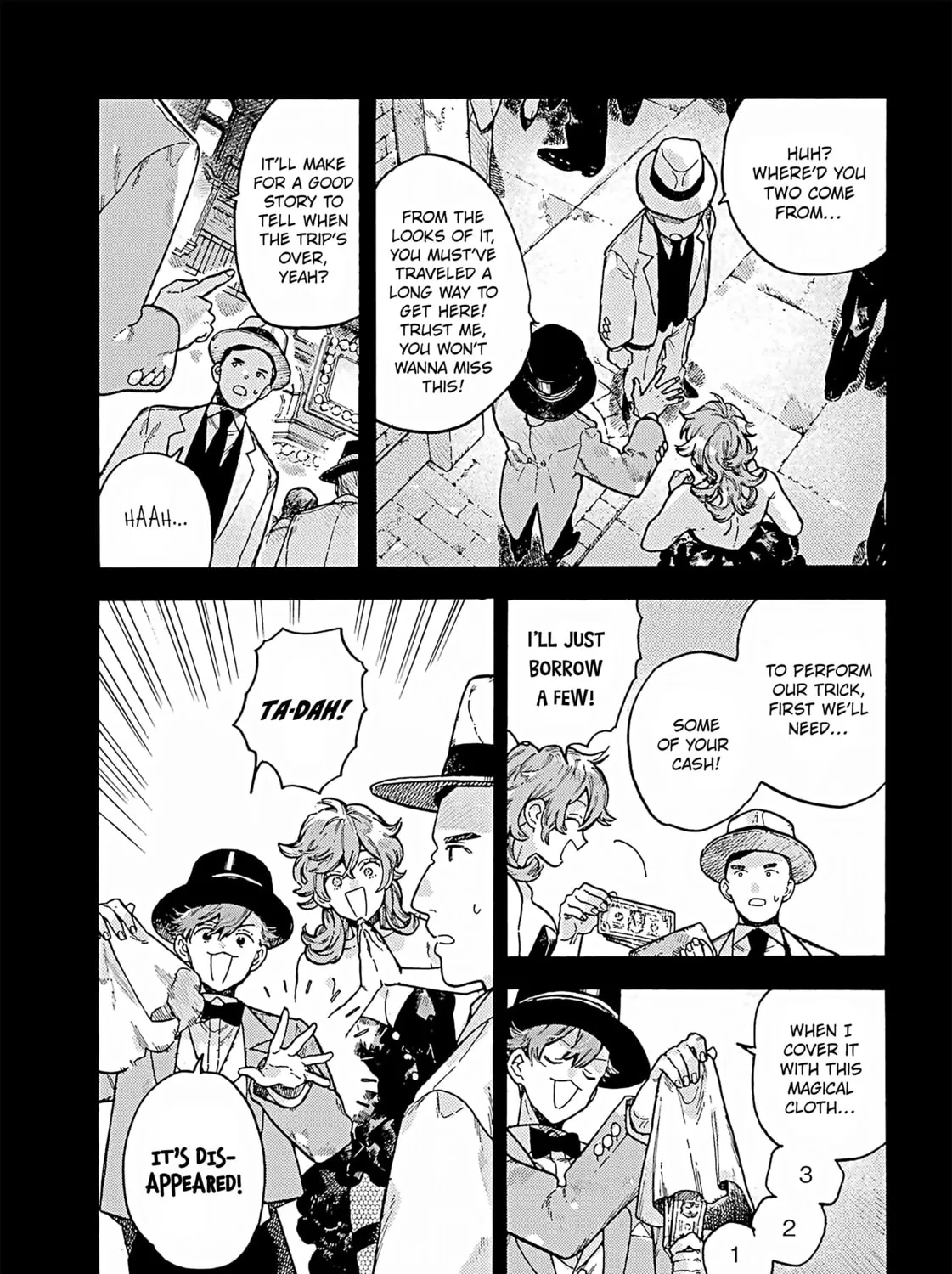 Lulu no Hell House Chapter 7 page 37 - 