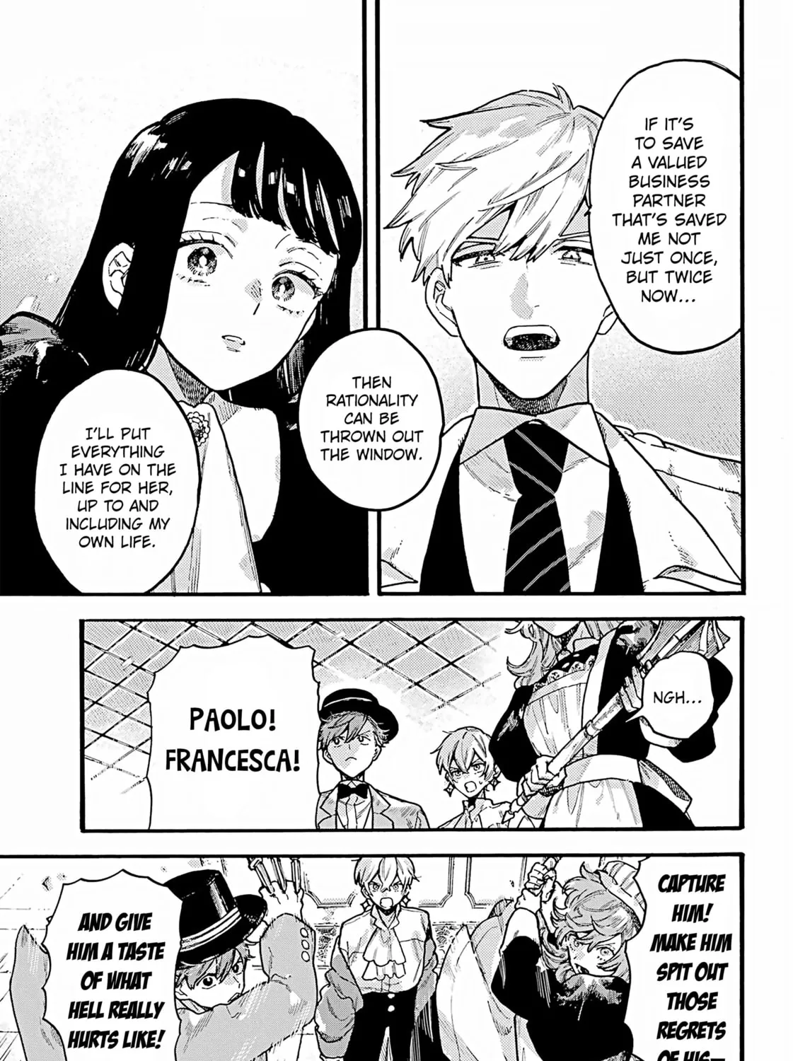 Lulu no Hell House Chapter 7 page 5 - 