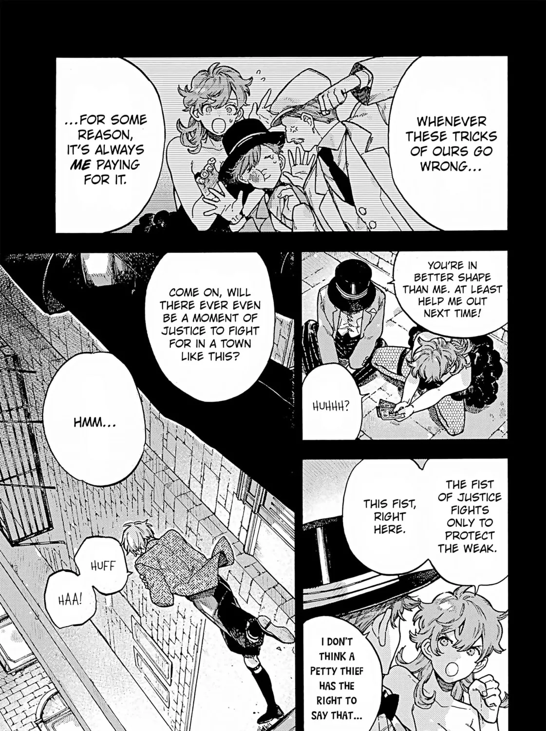 Lulu no Hell House Chapter 7 page 41 - 