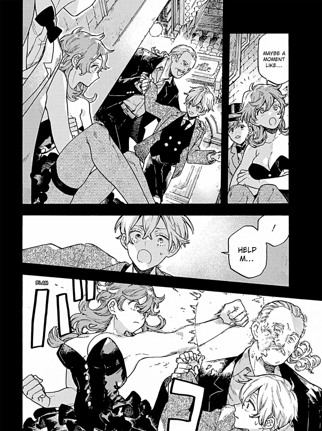 Lulu no Hell House Chapter 7 page 43 - 