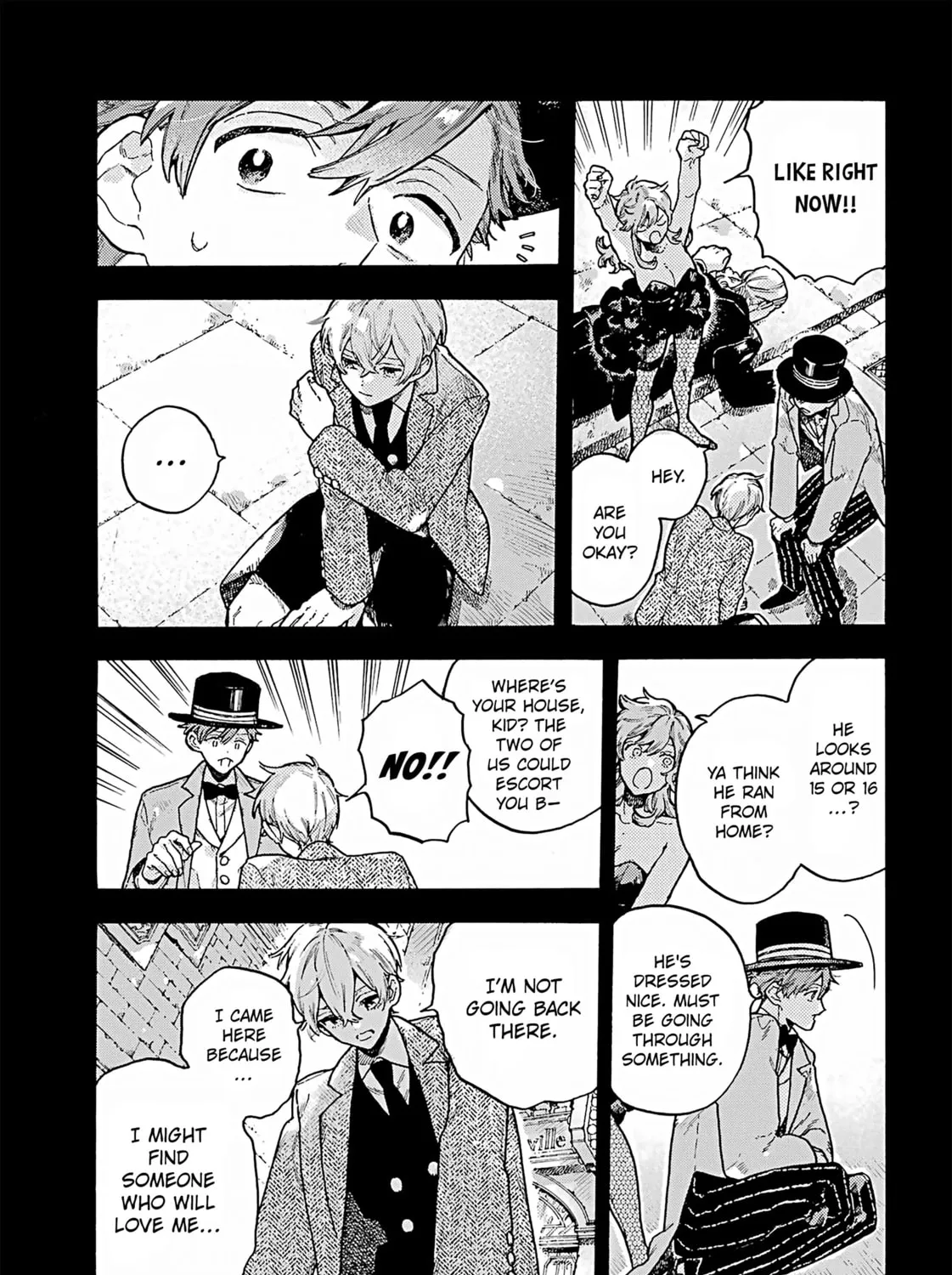 Lulu no Hell House Chapter 7 page 45 - 