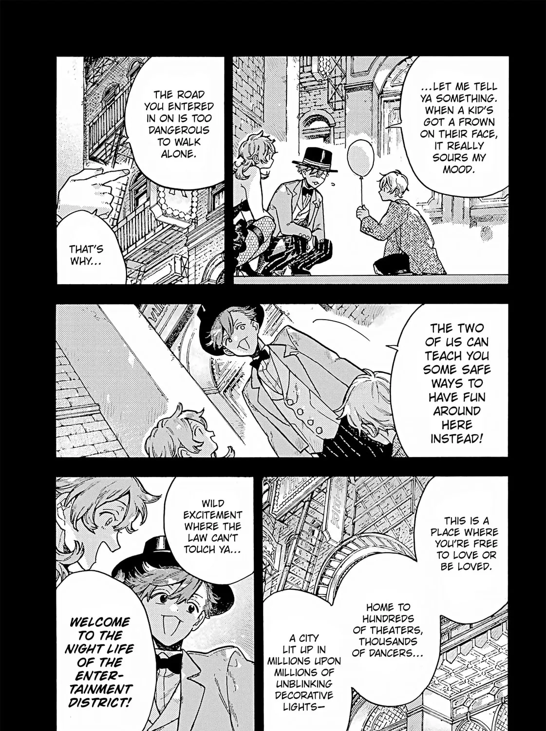 Lulu no Hell House Chapter 7 page 49 - 