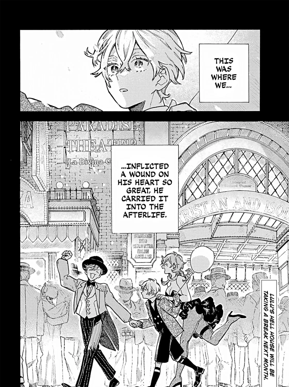 Lulu no Hell House Chapter 7 page 51 - 