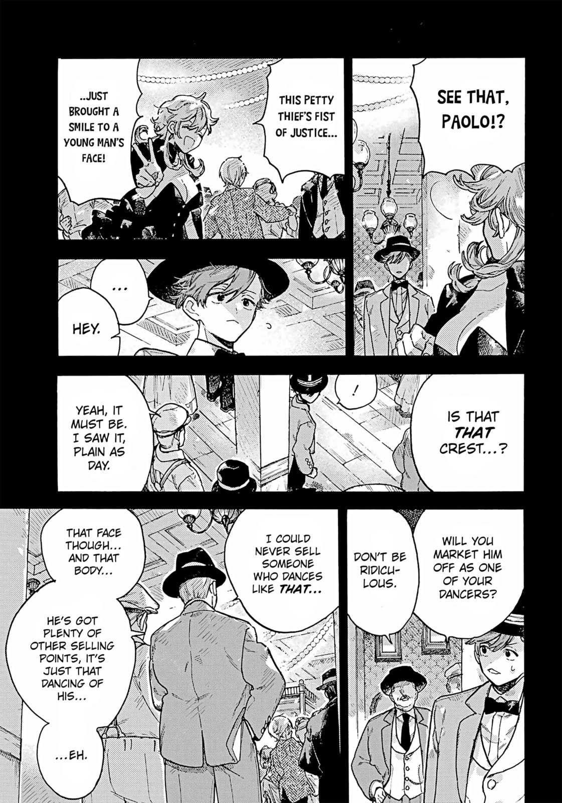Lulu no Hell House Chapter 8 page 11 - 