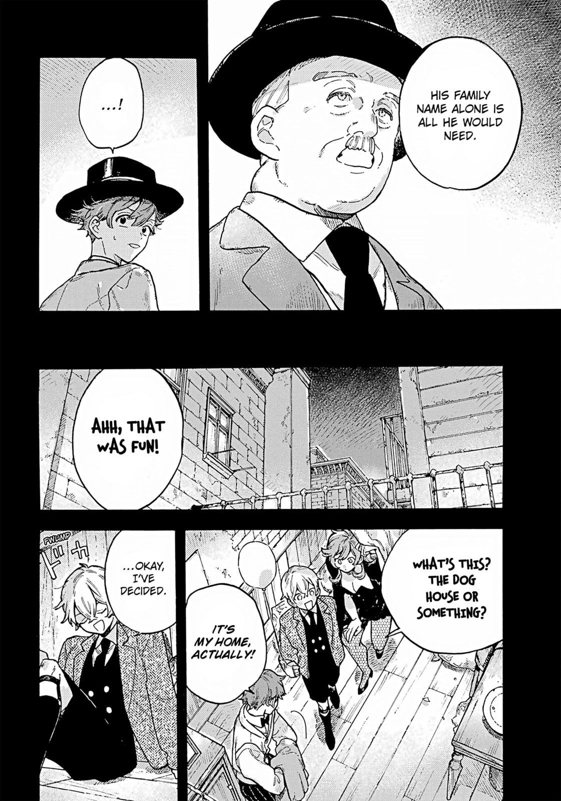 Lulu no Hell House Chapter 8 page 12 - 