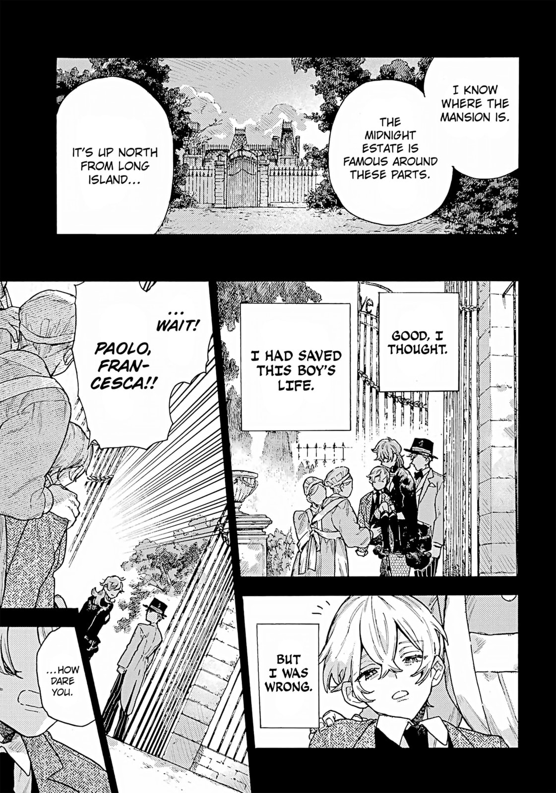 Lulu no Hell House Chapter 8 page 17 - 