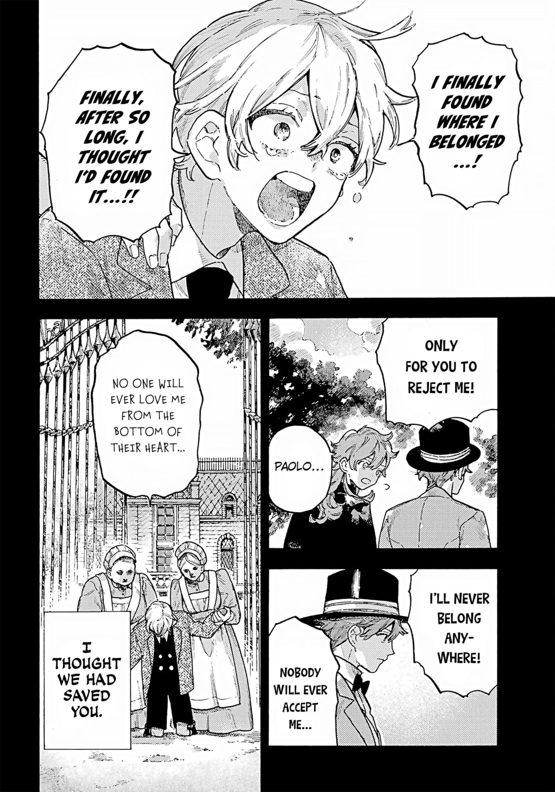 Lulu no Hell House Chapter 8 page 18 - 