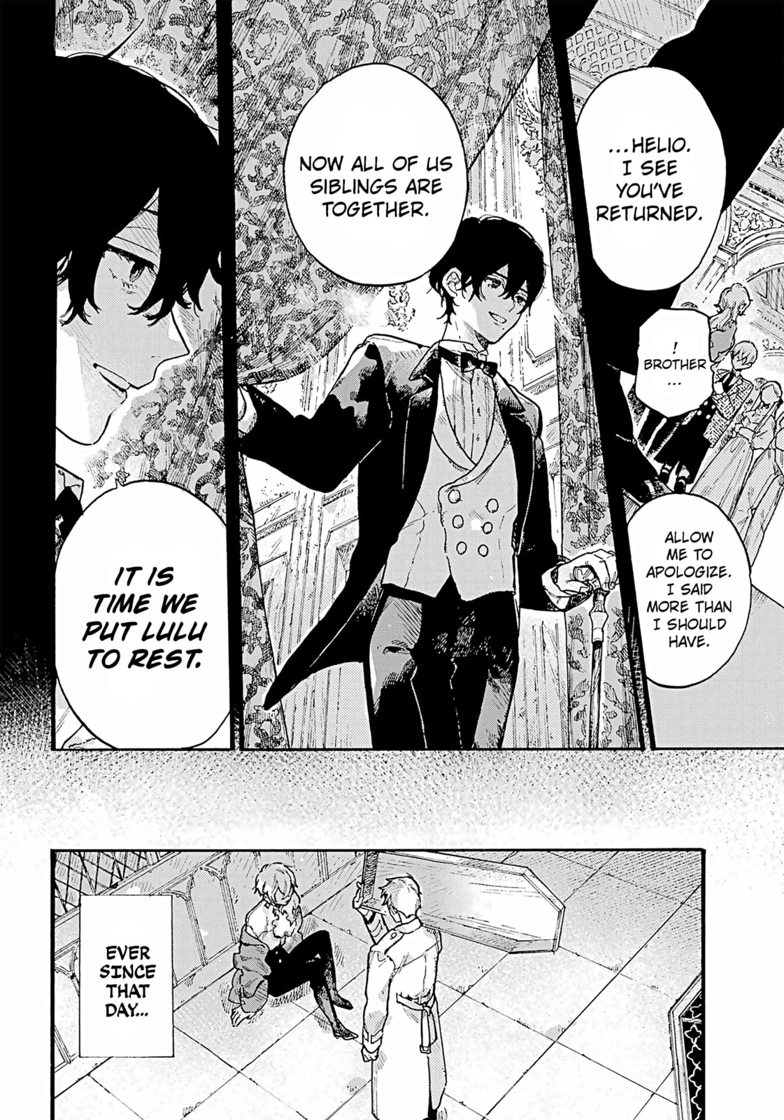 Lulu no Hell House Chapter 8 page 20 - 