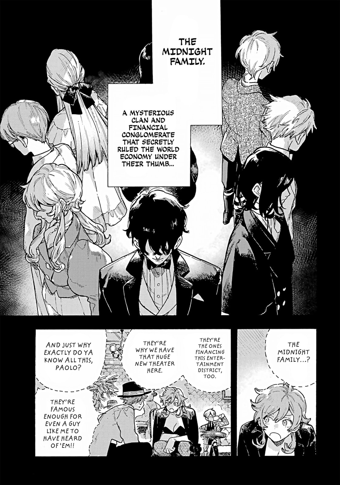 Lulu no Hell House Chapter 8 page 3 - 
