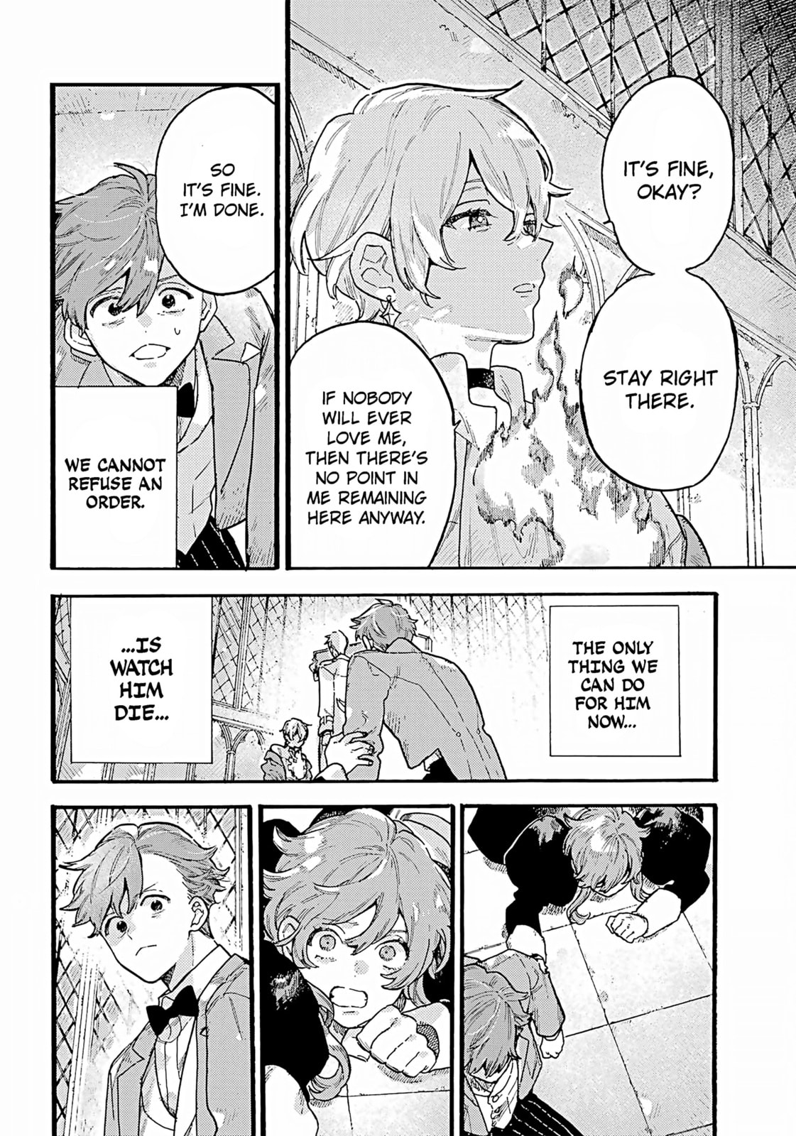 Lulu no Hell House Chapter 8 page 22 - 