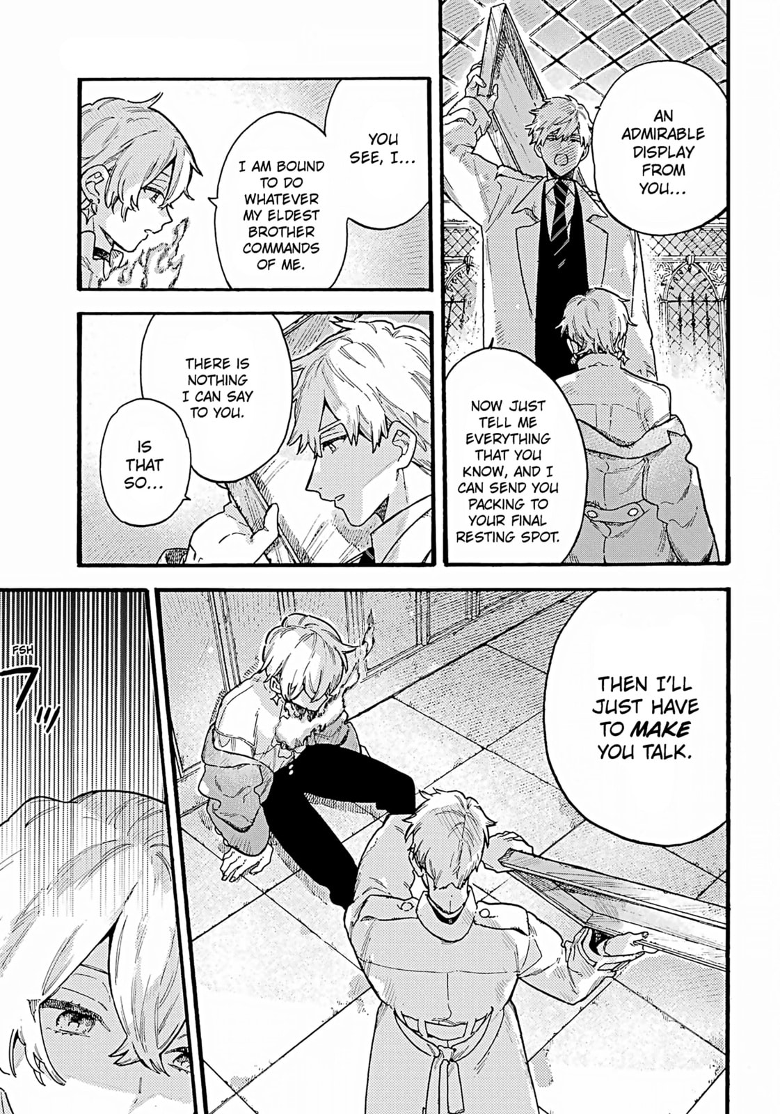 Lulu no Hell House Chapter 8 page 23 - 