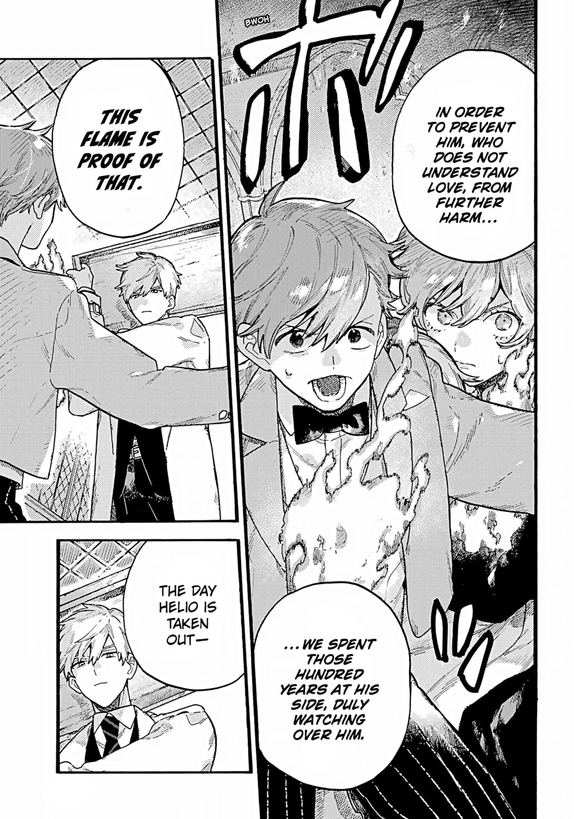 Lulu no Hell House Chapter 8 page 25 - 