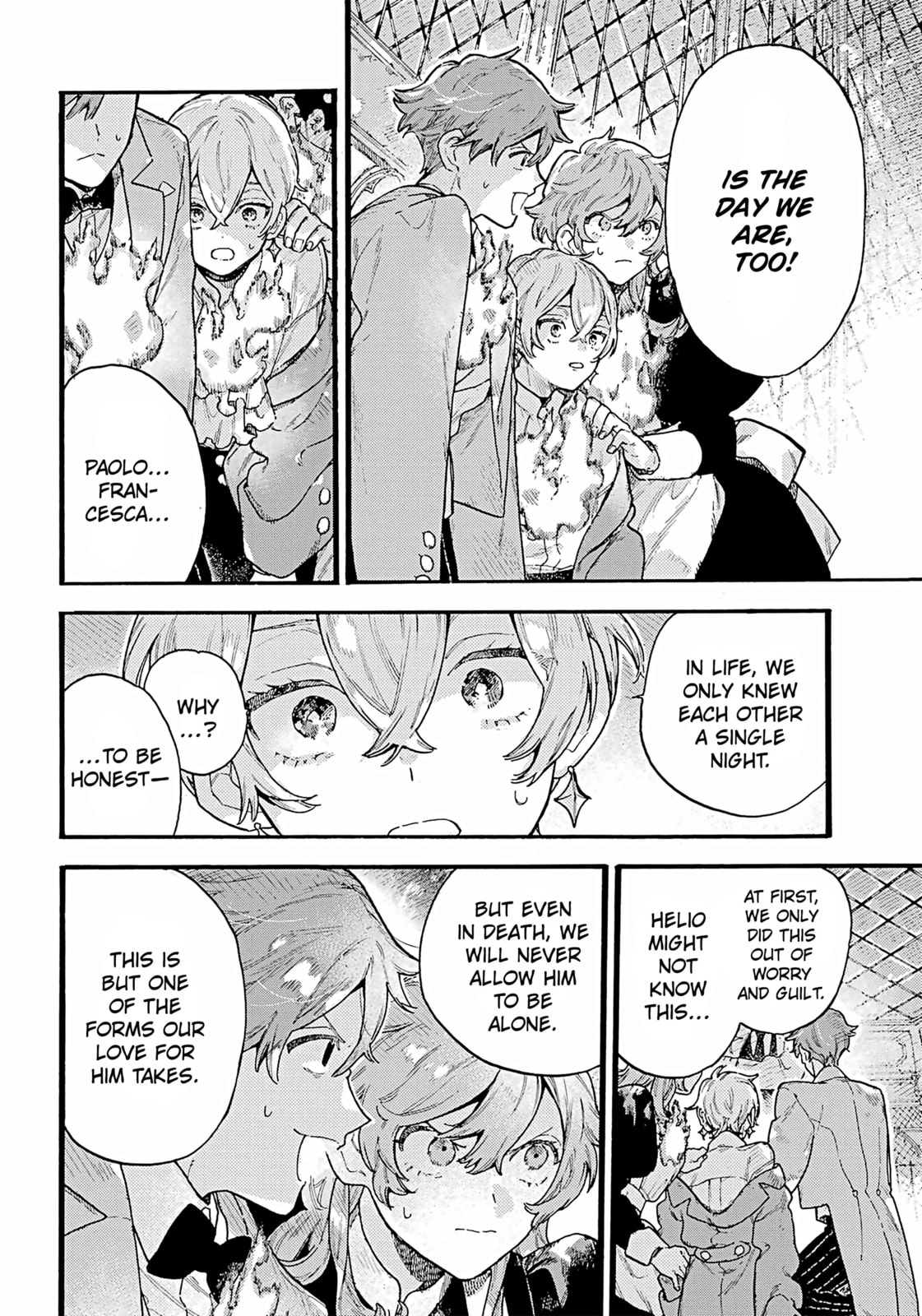 Lulu no Hell House Chapter 8 page 26 - 
