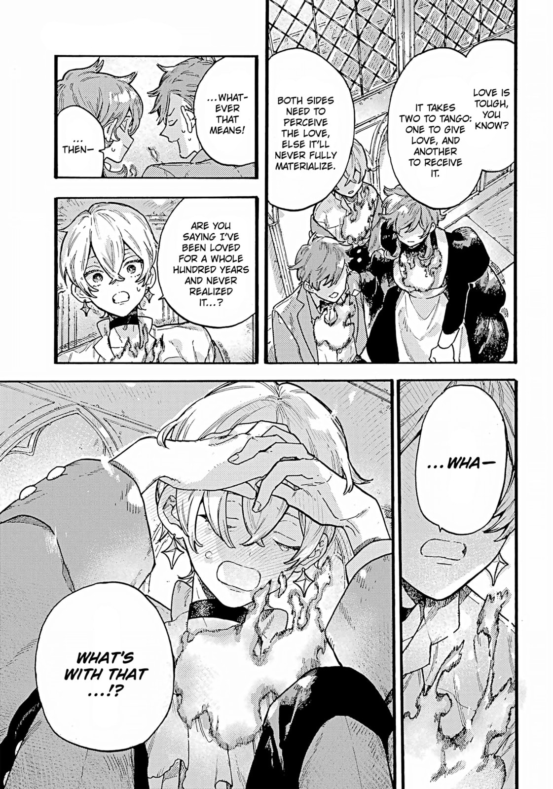 Lulu no Hell House Chapter 8 page 27 - 